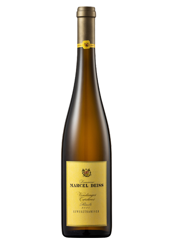 Marcel Deiss Gewurztraminer Vendanges Tardives